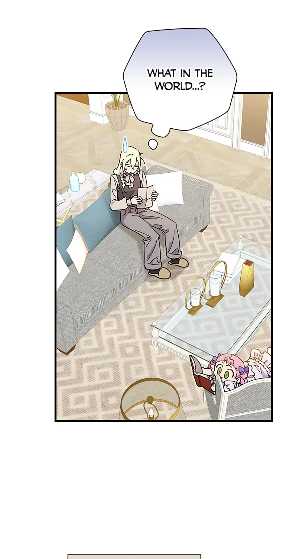 Raga of Withered Branches Chapter 104 2